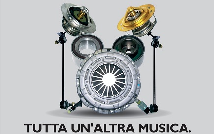 Campagna istituzionale CRF Tutta un'altra musica