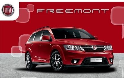 Landing page promo Fiat Freemont Fergia