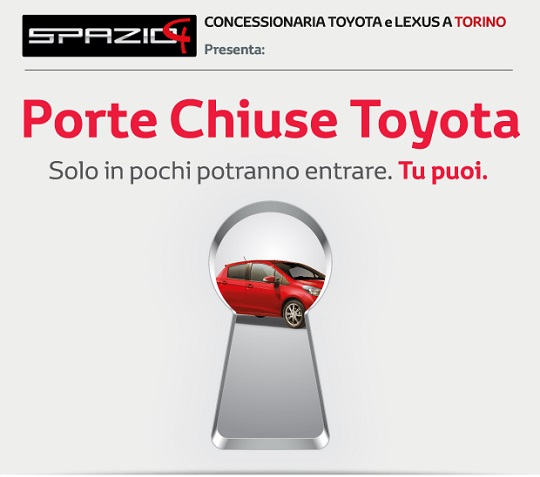 Dem Porte Chiuse Toyota Spazio 4